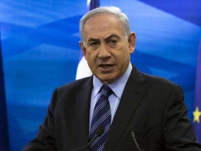 Benjamin Netanyahu