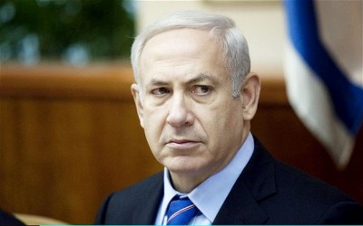  Benjamin Netanyahu