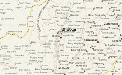 Bhakkar