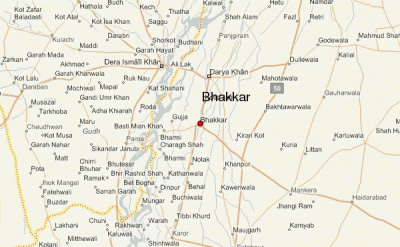 Bhakkar