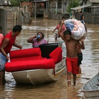 Brazil Torrential Rains