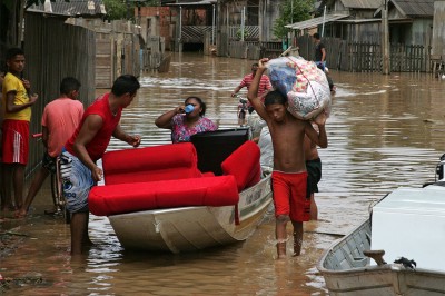 Brazil Torrential Rains