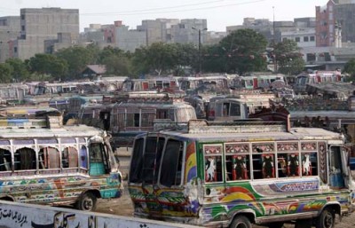 Bus Stand