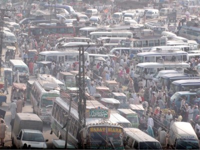 Bus Stand