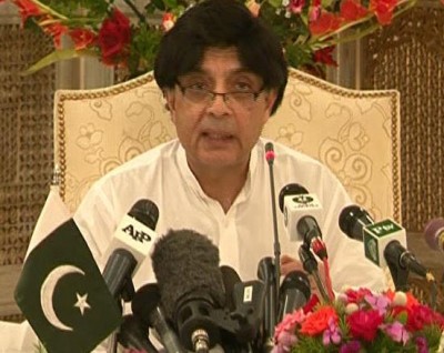 Ch Nisar