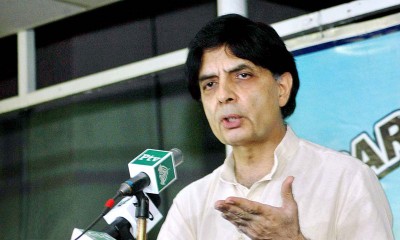 Chaudhry Nisar