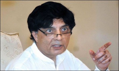 Chaudhry Nisar