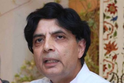 Chaudhry Nisar