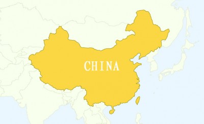 China Map