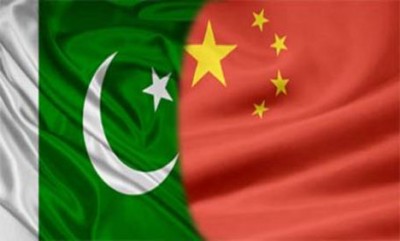 China ,Pakistan