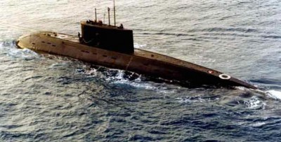  Chinese Submarines