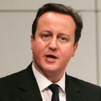 David Cameron