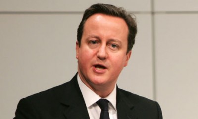 David Cameron