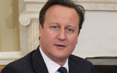  David Cameron