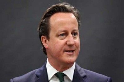 David Cameron