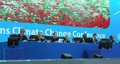 Denmark Climate Conference