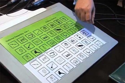 Electronic Voting Machine