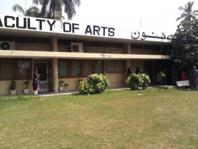 Faculty of Arts