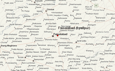 Faisalabad