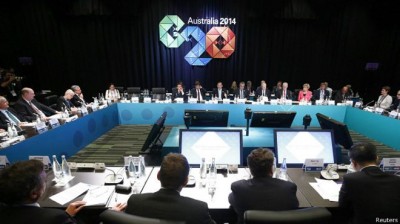 G20 Headed Meeting