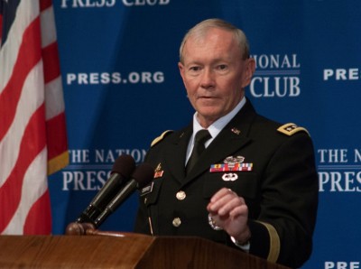 General Martin Dempsey