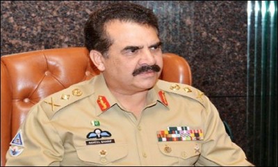 General Raheel Sharif