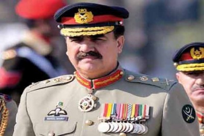 General Raheel Sharif