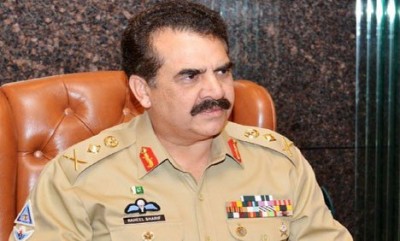 General Raheel Sharif