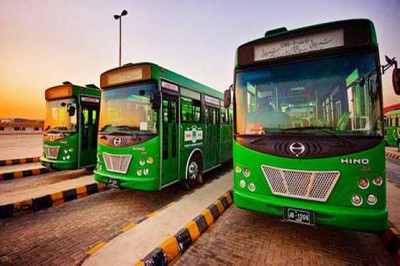 Green Buses