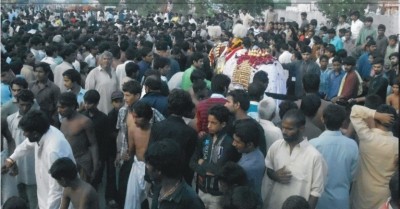 Gujrat Procession