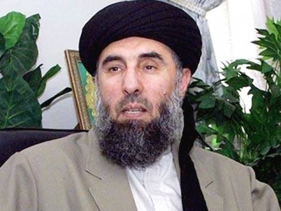 Gulbuddin Hekmatyar