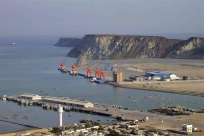 Gwadar Port