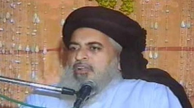 Hafiz Khadim Hussain Rizvi