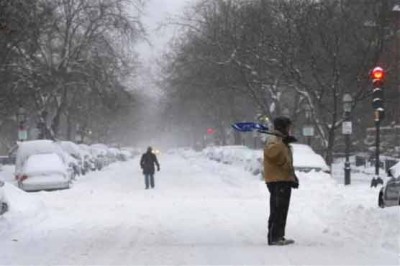 Heavy Snowfall