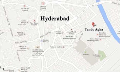 Hyderabad