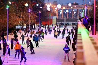 Ice-Skating