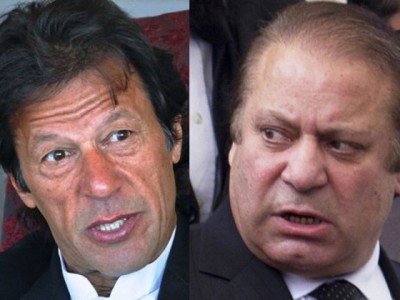 Imran And Nawaz