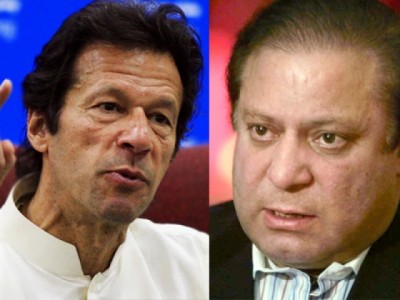 Imran And Nawaz