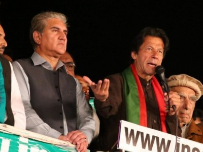 Imran Khan