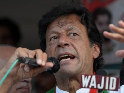 Imran Khan