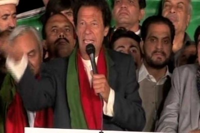 Imran Khan