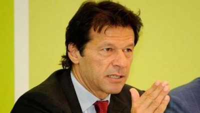 Imran Khan