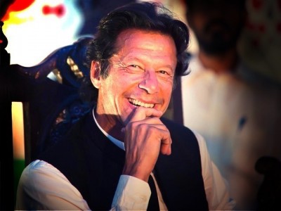 Imran Khan