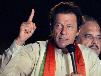 Imran Khan