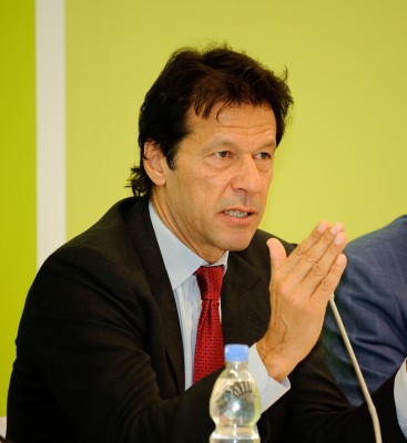 Imran Khan