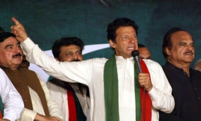 Imran Khan