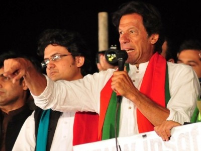 Imran Khan