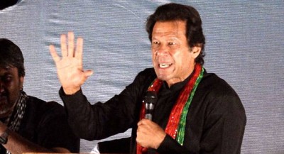 Imran Khan