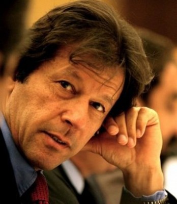 Imran Khan