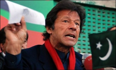 Imran Khan